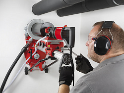 Установка алмазного бурения Rothenberger RODIADRILL 160