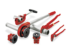 Резьбонарезной монтажный набор Rothenberger SANI KIT