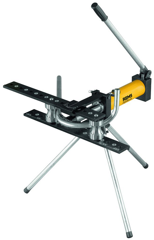 Гидравлический трубогиб Rems Python V 40-50-63 мм