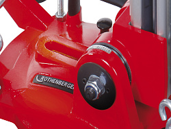 Сверлильная стойка Rothenberger RODIACUT 400 Pro