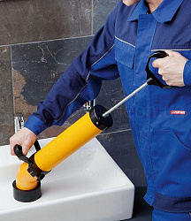 Вантуз сантехнический Rems Pull-Push