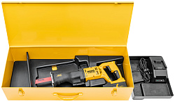 Стальной чемодан для клуппа Rems Амиго 22V