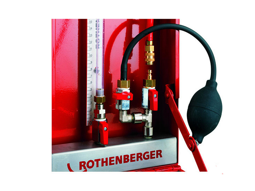 Воздушный насос Rothenberger GW Digital V3 Воздушный насос Rothenberger GW Digital V3