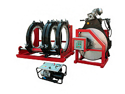 Стыковая сварочная машина VOLL V-Weld G 1000