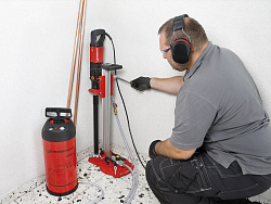 Установка алмазного бурения Rothenberger RODIADRILL 160