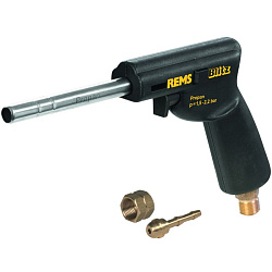 Пропановая турбо-горелка Rems Blitz