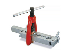 Набор Super-Ego для развальцовки 3/16-5/8"+труборез 725 (двойной раструб)