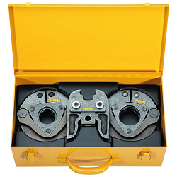 Стальной чемодан для пресс-клещей Rems 572810 R