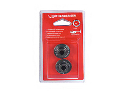 Сменный ролик Rothenberger 70089D (2 шт)
