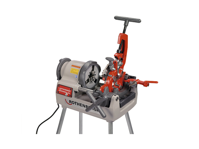 Резьбонарезной станок Rothenberger SUPERTRONIC 2 SE