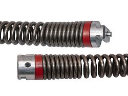 Комплект прочистных спиралей VOLL СТАНДАРТ 32мм * 4,5м в барабане (5 шт)