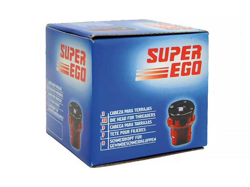 Резьбонарезная головка Super-Ego метрическая 32 мм Резьбонарезная головка Super-Ego метрическая 32 мм