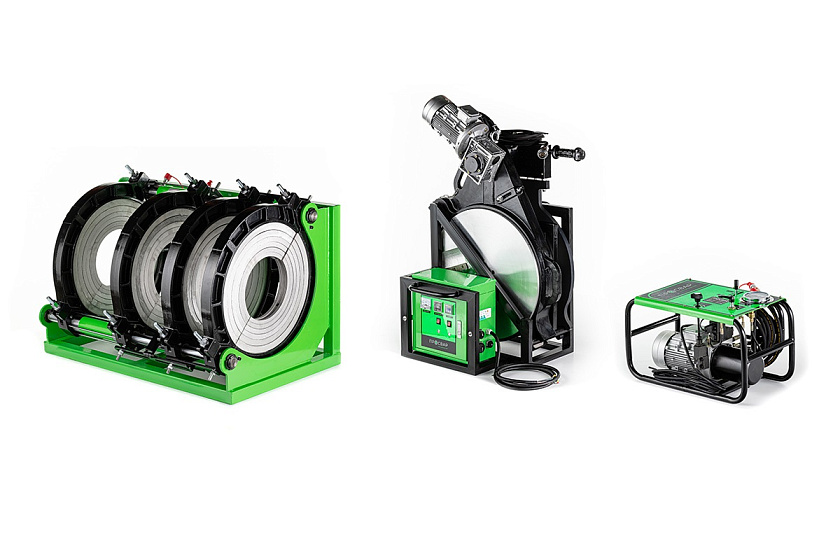 Стыковая сварочная машина ПРОСВАР С 630