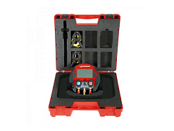 Набор Rothenberger ROCOOL 600 SET с 2 температурными клеммами (в кейсе)