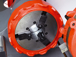 Резьбонарезной станок Super-Ego 215 ECO (авт. головка)