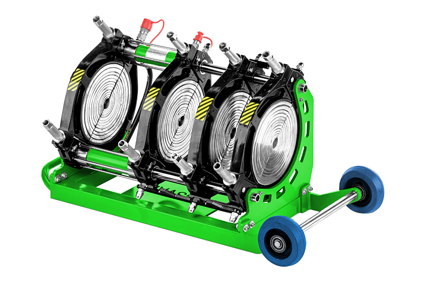 Стыковая сварочная машина ПРОСВАР С 250 ПЛЮС