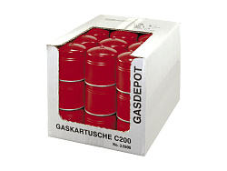 Газовый баллон Rothenberger SUPERGAS C 200 TSS