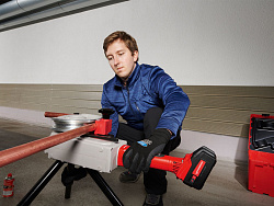 Аккумуляторный трубогиб Rothenberger ROBEND 4000 E