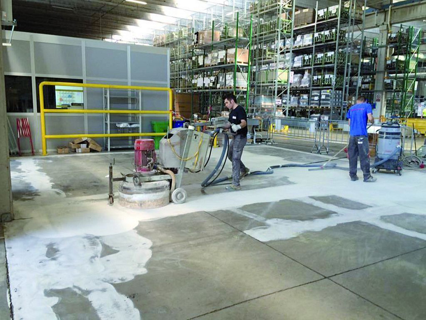 Промышленный пылесос Coynco Basic WM 375 M