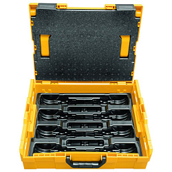 Пластиковый кейс для пресс-клещей Rems