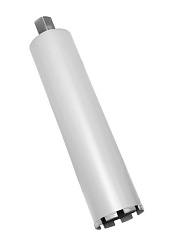 Алмазная коронка Dr.Schulze Super Premium L450, D180, 1 1/4"