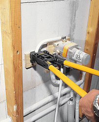 Ручной радиальный пресс Rems Eco-Press