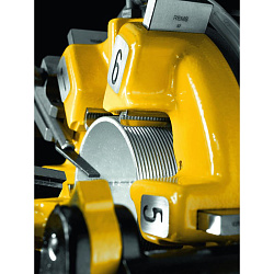 Резьбонарезные гребенки Rems 1/4-3/8" NPT