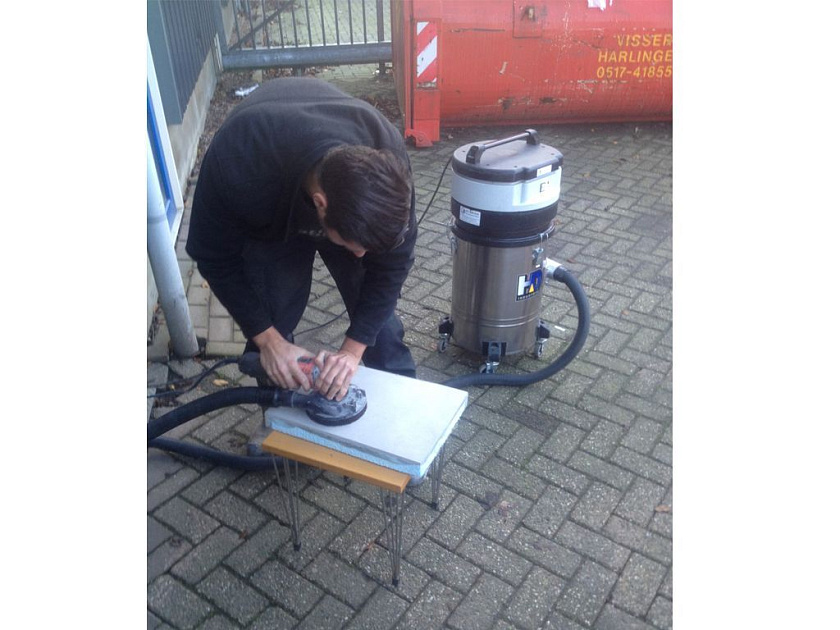 Промышленный пылесос Coynco Basic WM 250 M