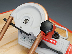 Аккумуляторный трубогиб Rothenberger ROBEND 4000 E, 15-28 мм