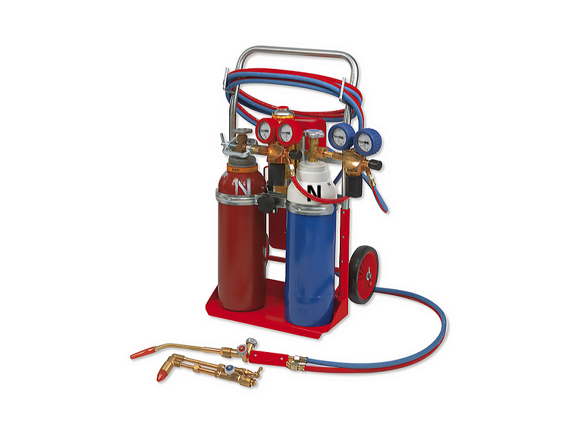 Установка Rothenberger RE17 AMS 5/5