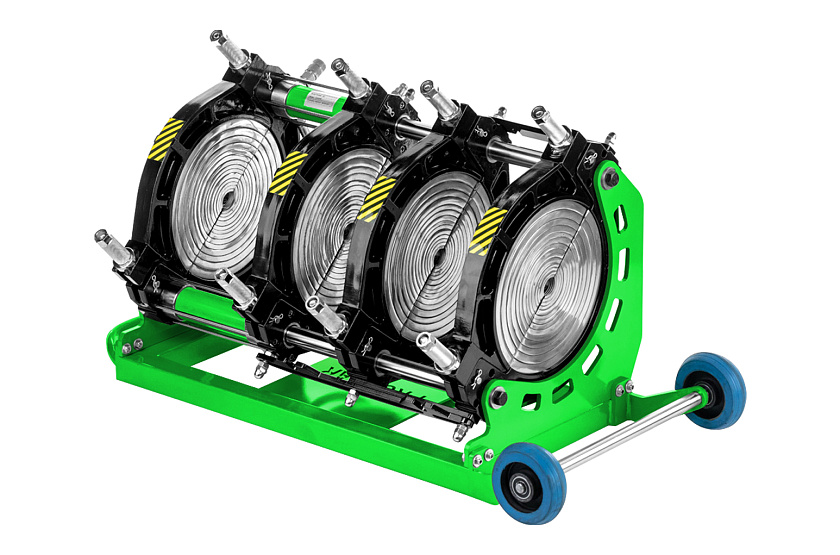 Стыковая сварочная машина ПРОСВАР 315 ПЛЮС