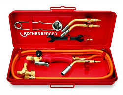 Набор для пайки Rothenberger Airprop с регулятором