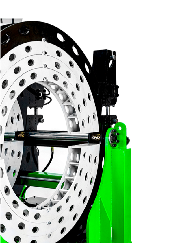 Стыковая сварочная машина ПРОСВАР С 2000