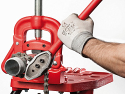 Двусторонний цепной  ключ  Super-Ego 1 1/2