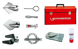 Набор инструмента Rothenberger для секционных машин, 16 мм