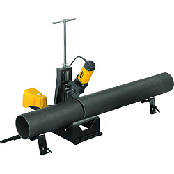 Труборезная машина Rems DueCento