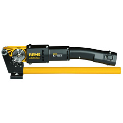 Аккумуляторный труборез Rems Nano 12 V
