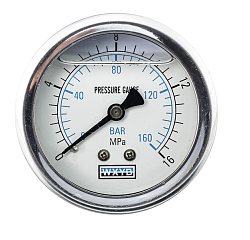 Манометр ПРОСВАР СМ 250