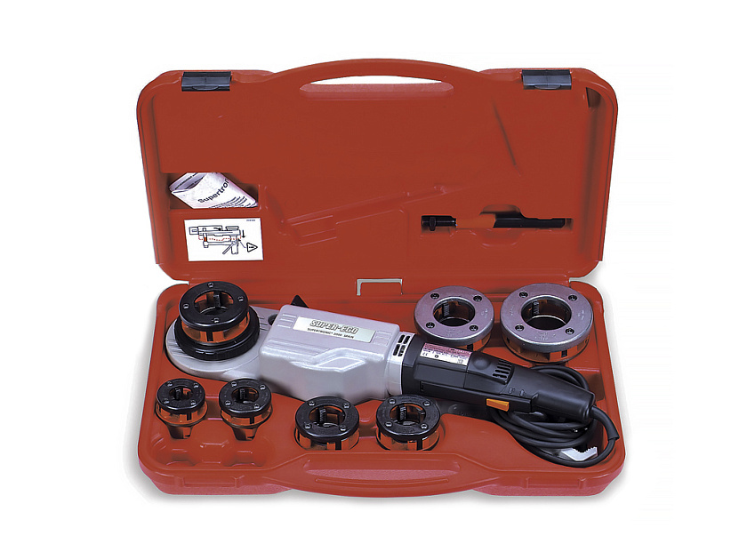 Электрический резьбонарезной клупп Super-Ego SUPERTRONIC 2000