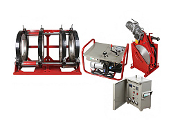 Стыковая сварочная машина VOLL V-Weld G 800