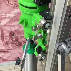 Установка алмазного бурения Dr.Schulze Drillkomplekt 300 Optimum X