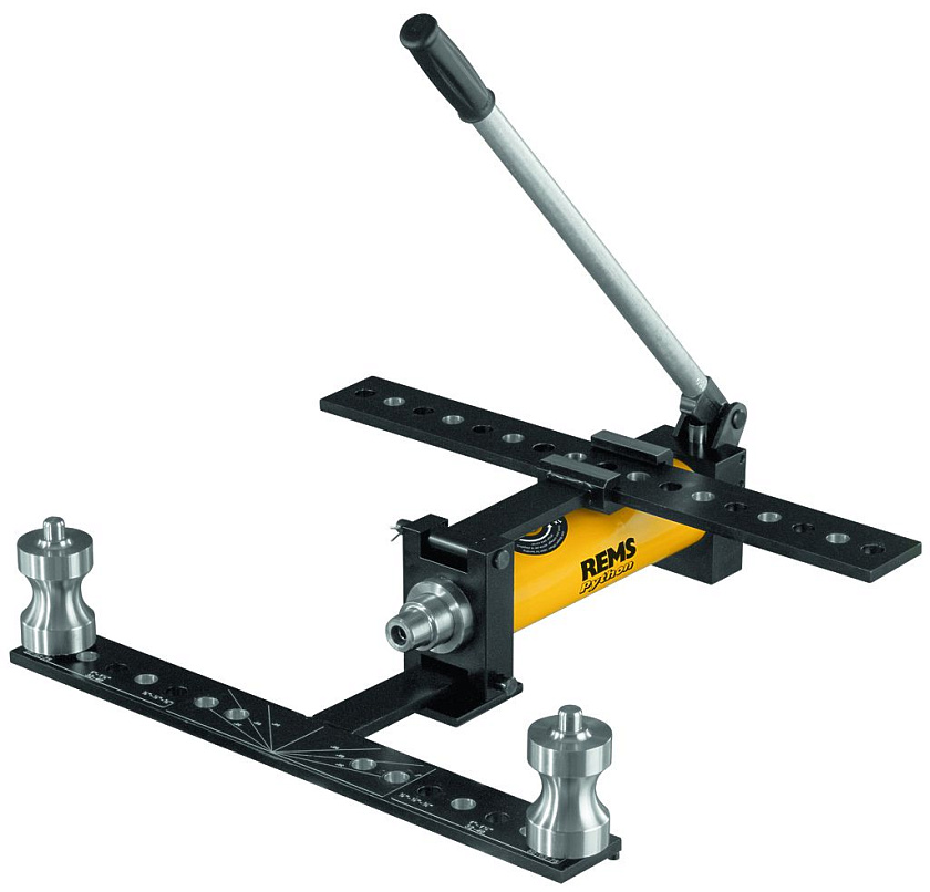 Гидравлический трубогиб Rems Python V 40-50-63 мм