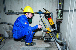 Опорная стойка Rems Titan