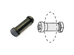 Запасная ось Rothenberger 70041