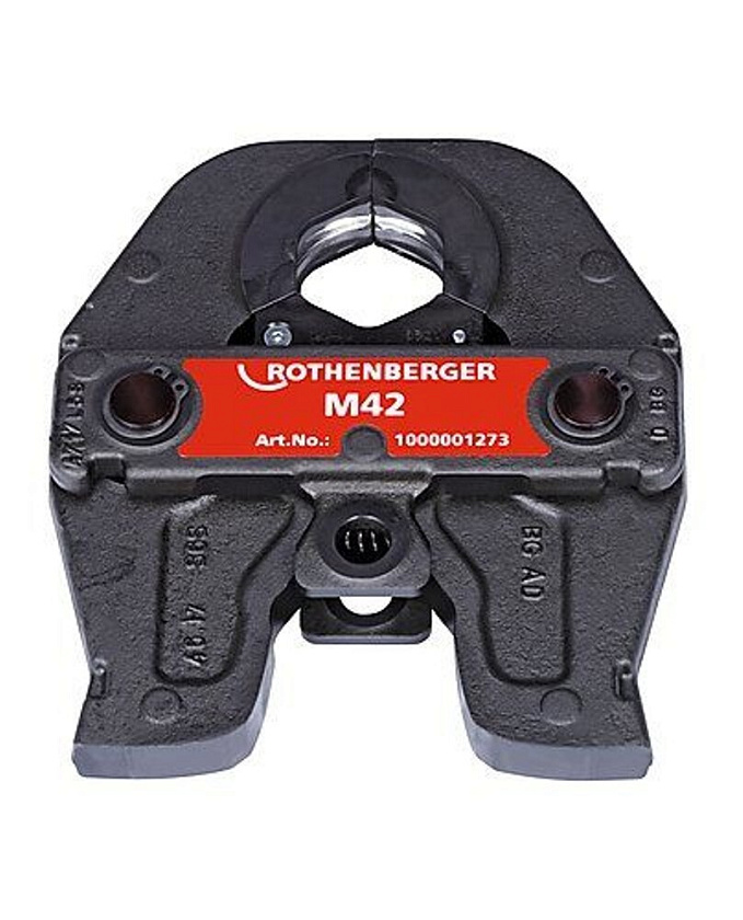 Пресс-клещи Rothenberger ROMAX Standard M 42 Пресс-клещи Rothenberger ROMAX Standard M 42