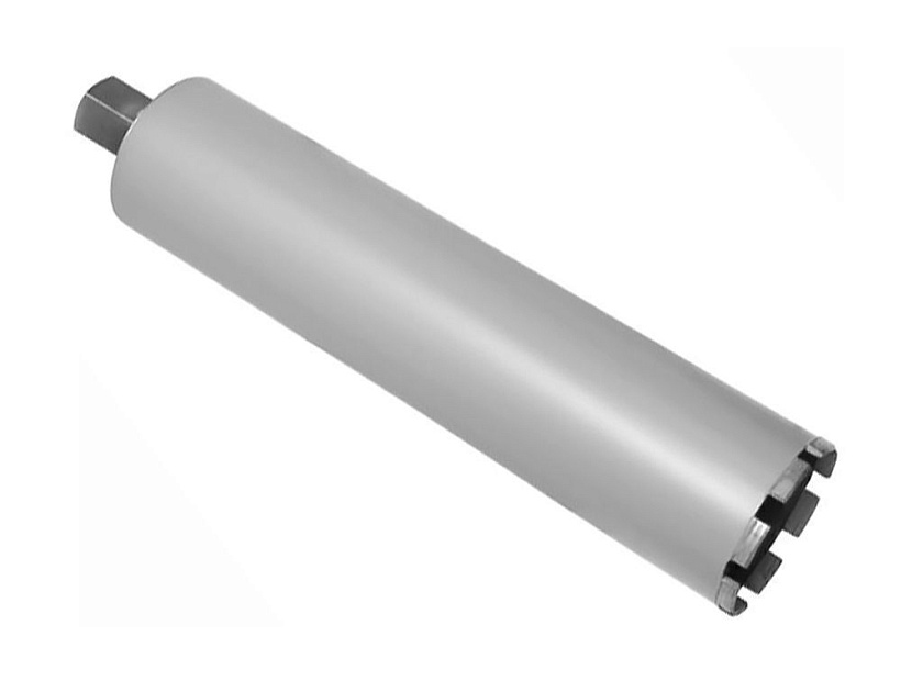 Алмазная коронка Dr.Schulze Super Premium L450, D300, 1 1/4" Алмазная коронка Dr.Schulze Super Premium L450, D300, 1 1/4"