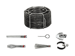 Набор спиралей и насадок Rothenberger Standard 22 мм