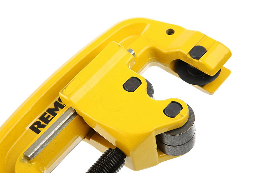 Труборез с винтовой подачей Rems RAS St 1/8" – 2"