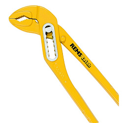 Сантехнические клещи с увеличенным зевом Rems Catch W 175