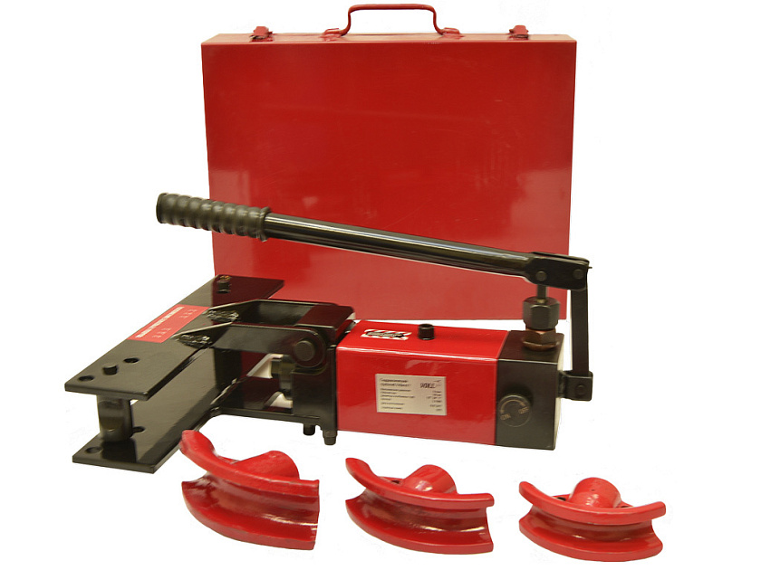 Гидравлический трубогиб VOLL V-Bend 1